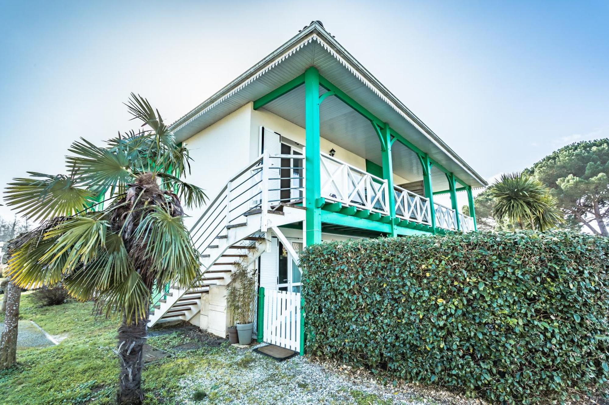 Sanguinet Bel Appartement 4 A 6 Couchages Plein Centre Ville Proche Commerces Et Lac Exterior foto